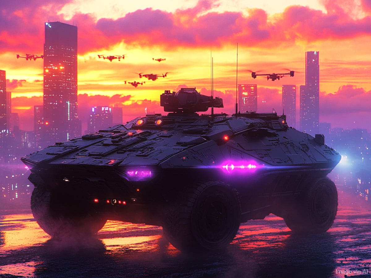 M113 APC