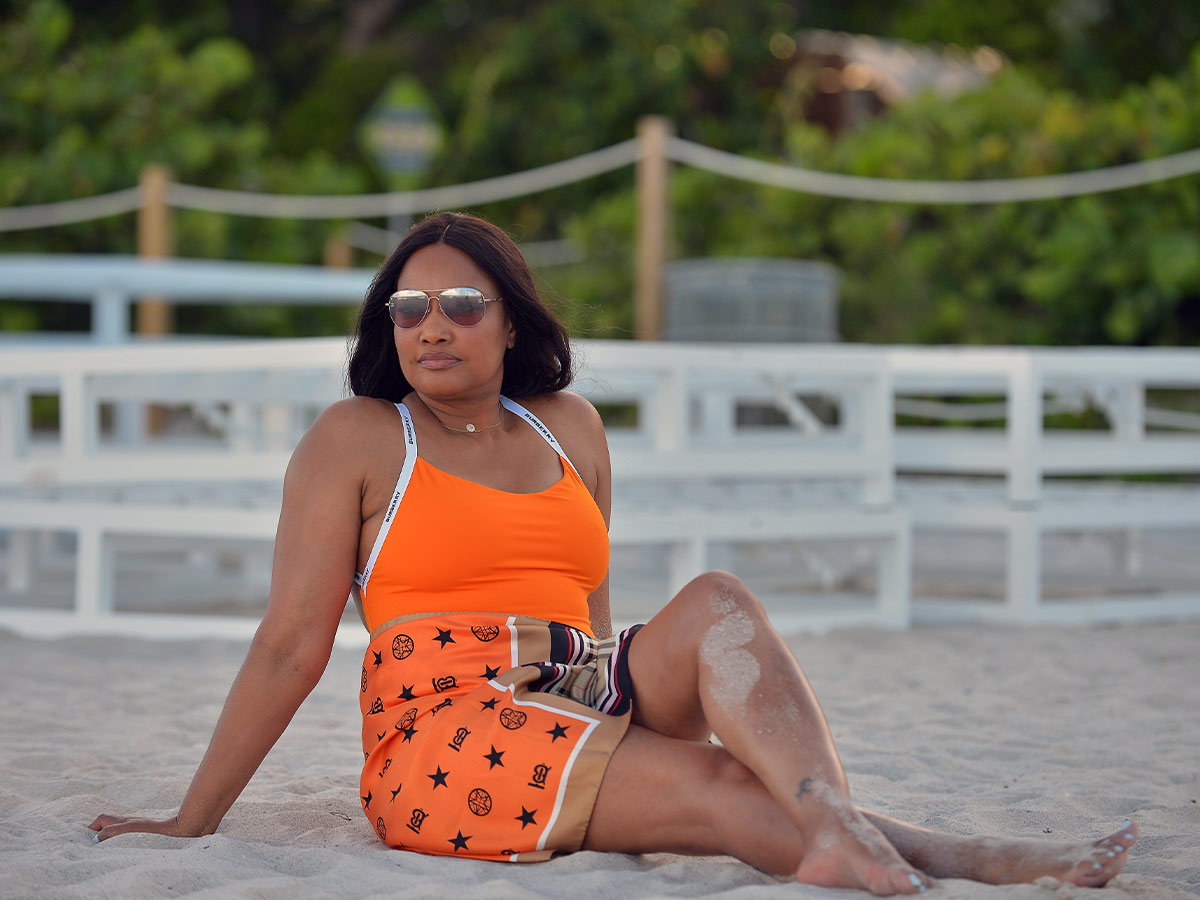 Garcelle Beauvais