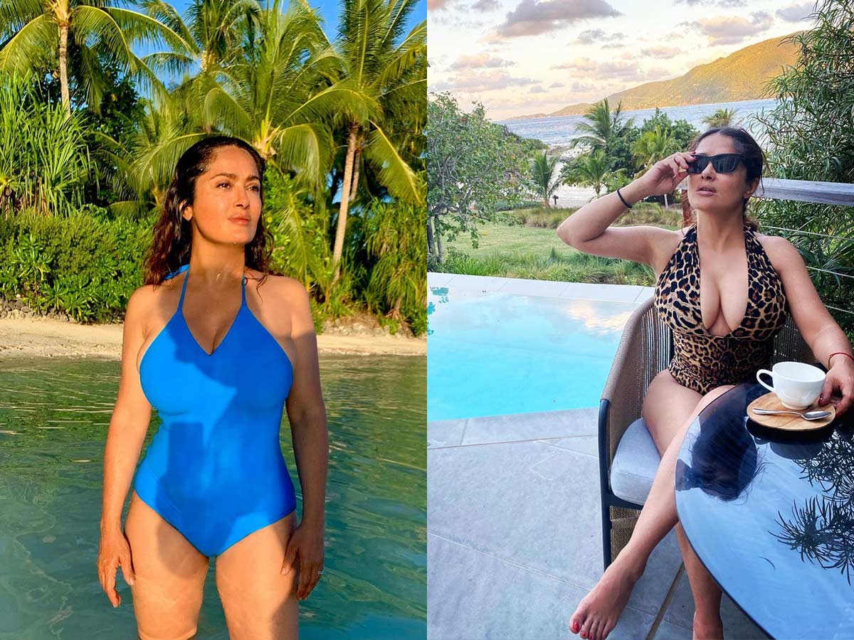 Salma Hayek
