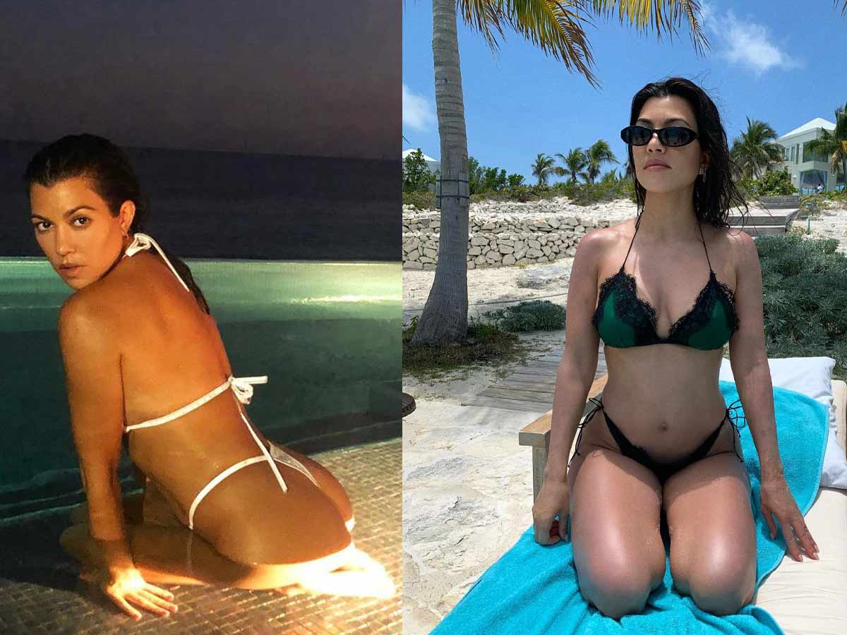 Kourtney Kardashian