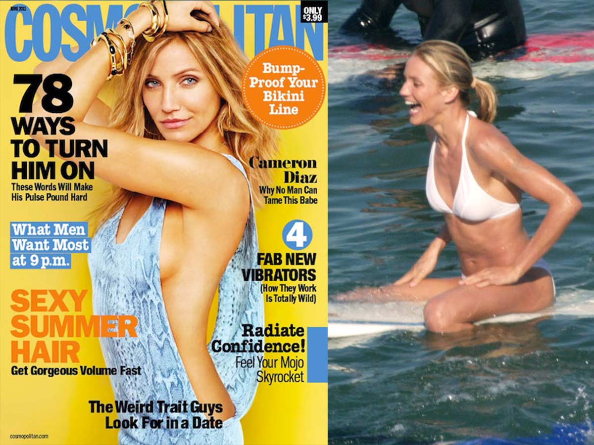 Cameron Diaz