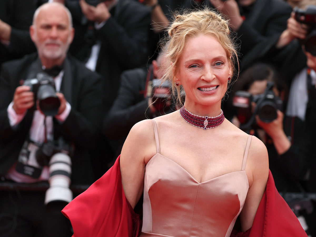 Uma Thurman