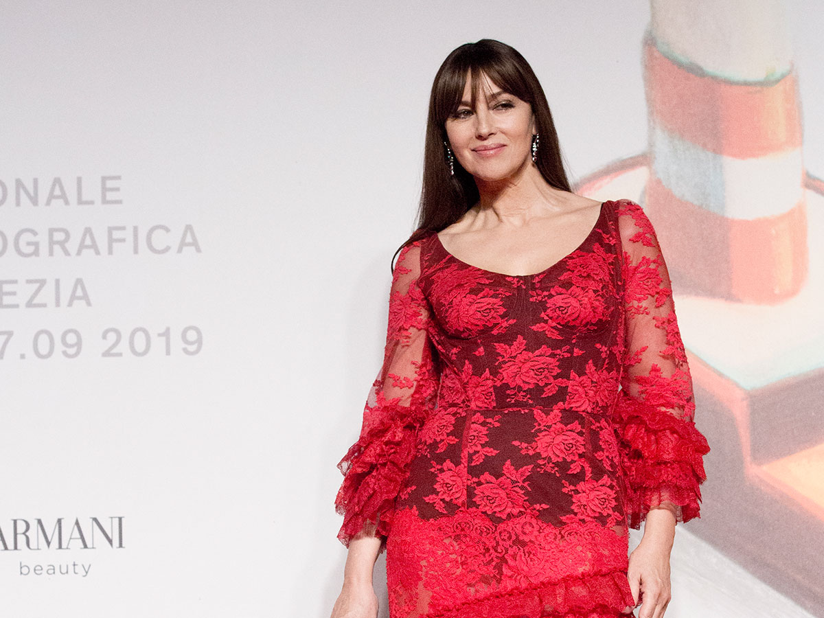 Monica Bellucci