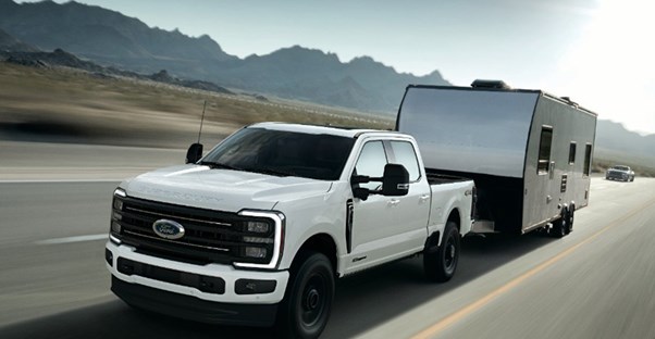 Ford Trucks comparison