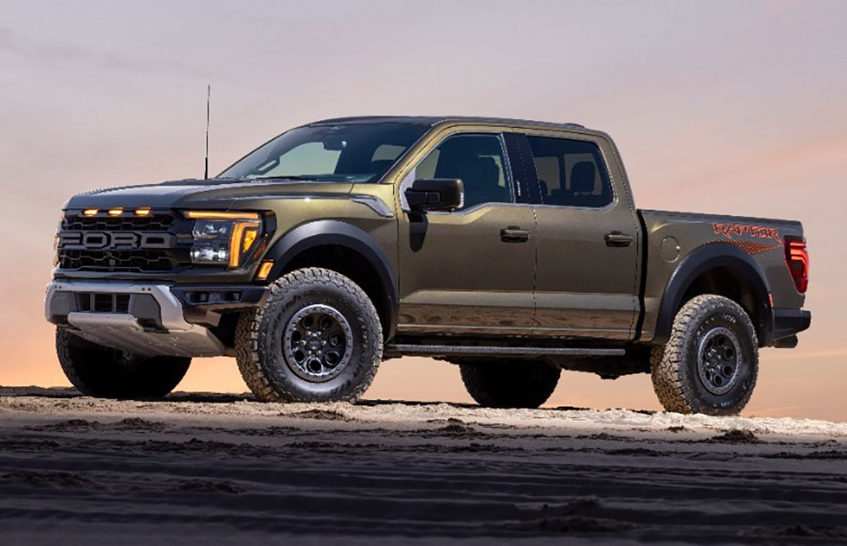 Curb Weight: F-150