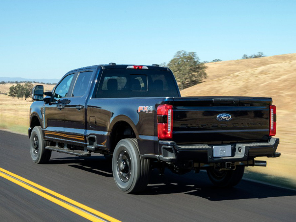 Payload: F-250