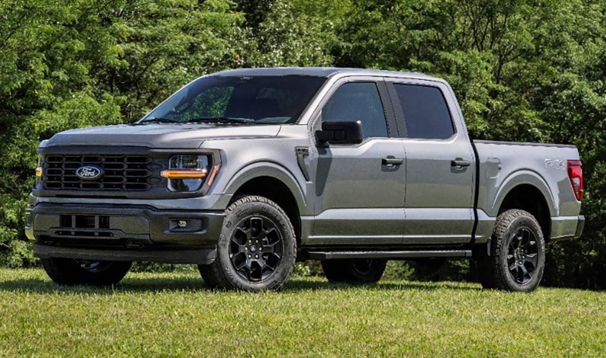 Engine: F-150