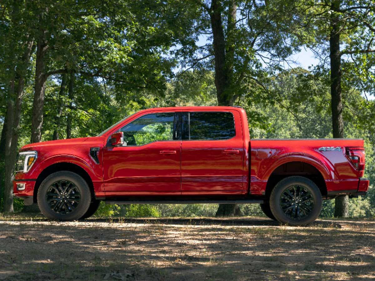 Payload: F-150