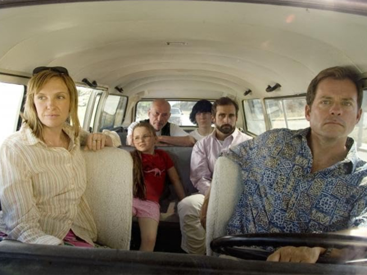 3. Little Miss Sunshine (2006)