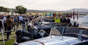 car meets in the usa