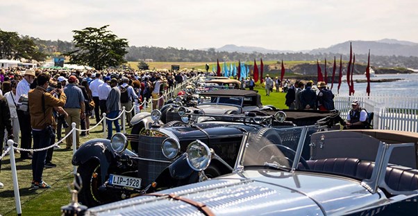 car meets in the usa