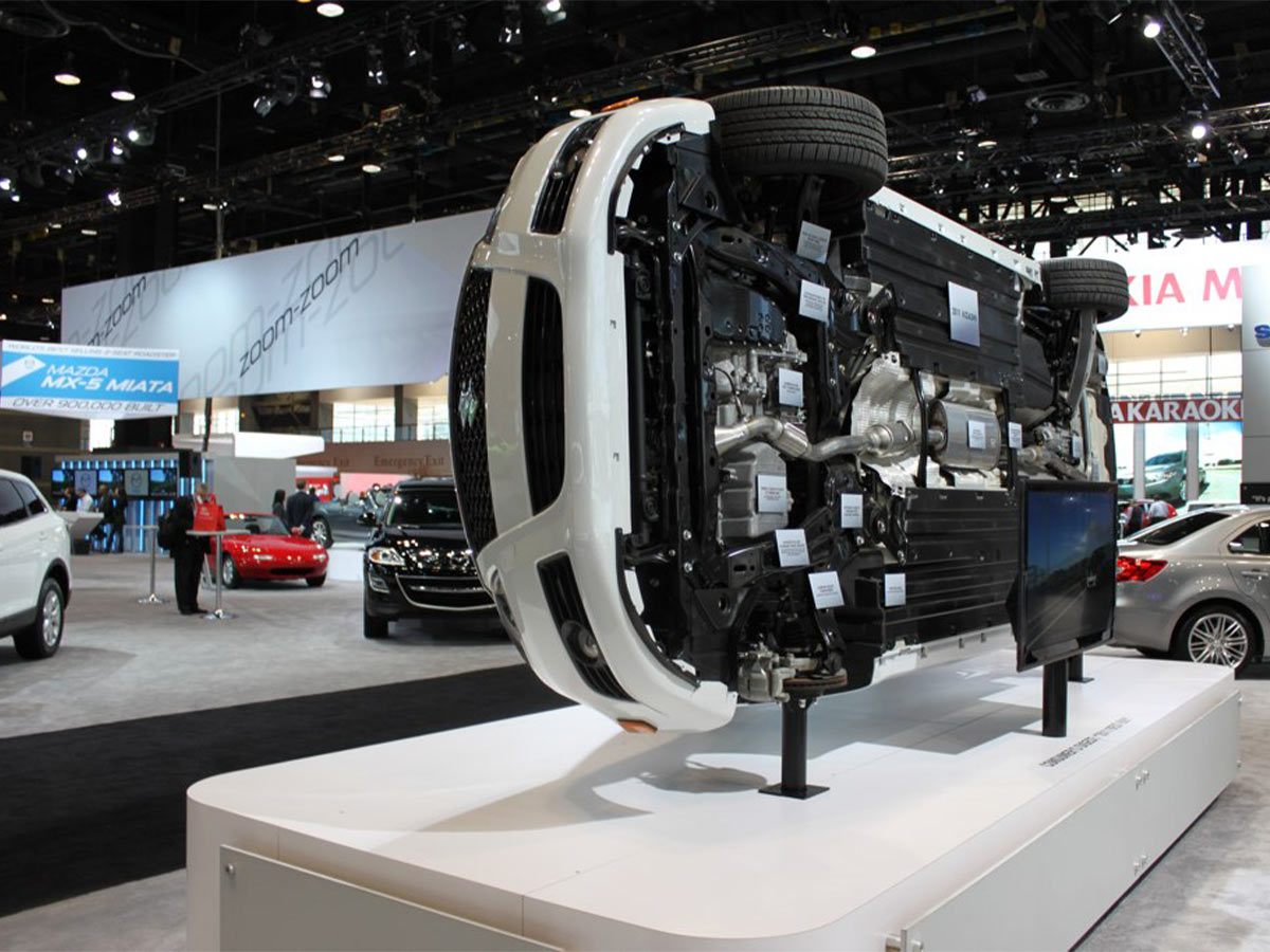 Chicago Auto Show (Chicago, IL)