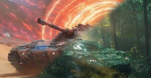 Sci-Fi Military Vehicles That AI Thinks Could Become Reality