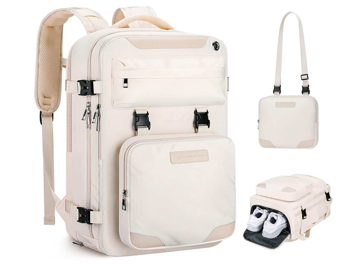 The Maelstrom Travel Backpack