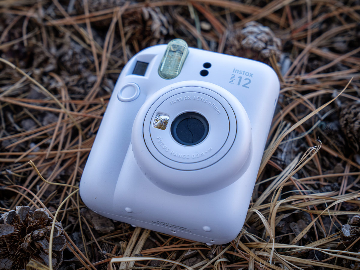 Fujifilm Instax Mini 12 Instant Camera