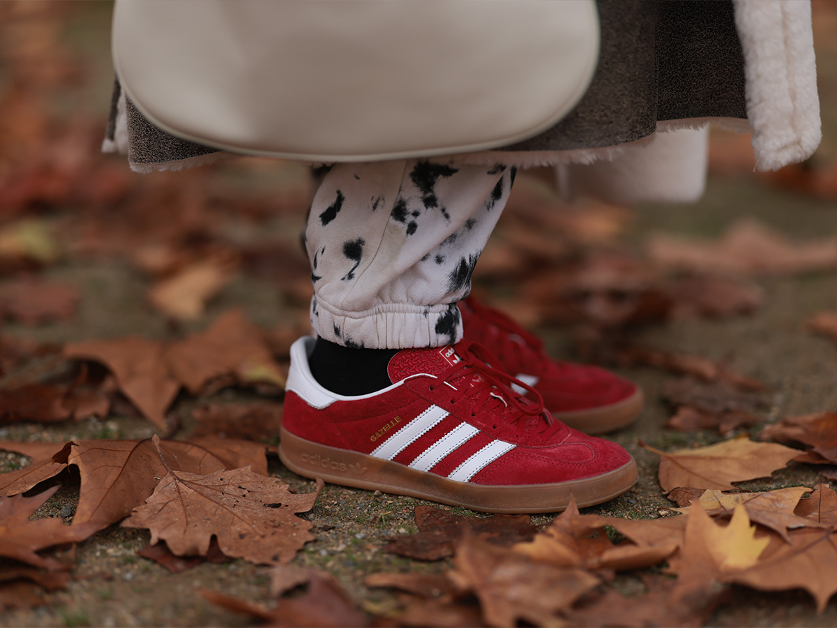 Adidas Gazelles
