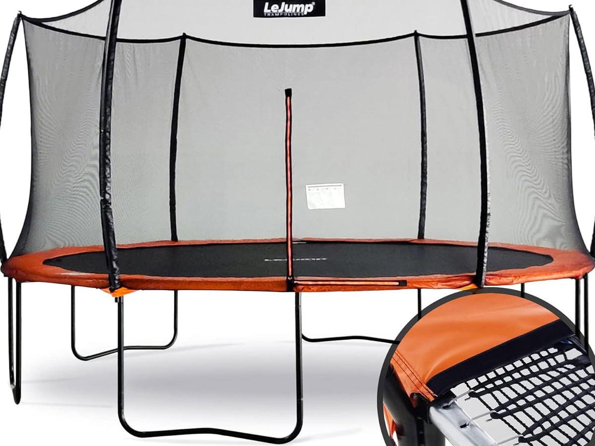 Springfree Trampoline