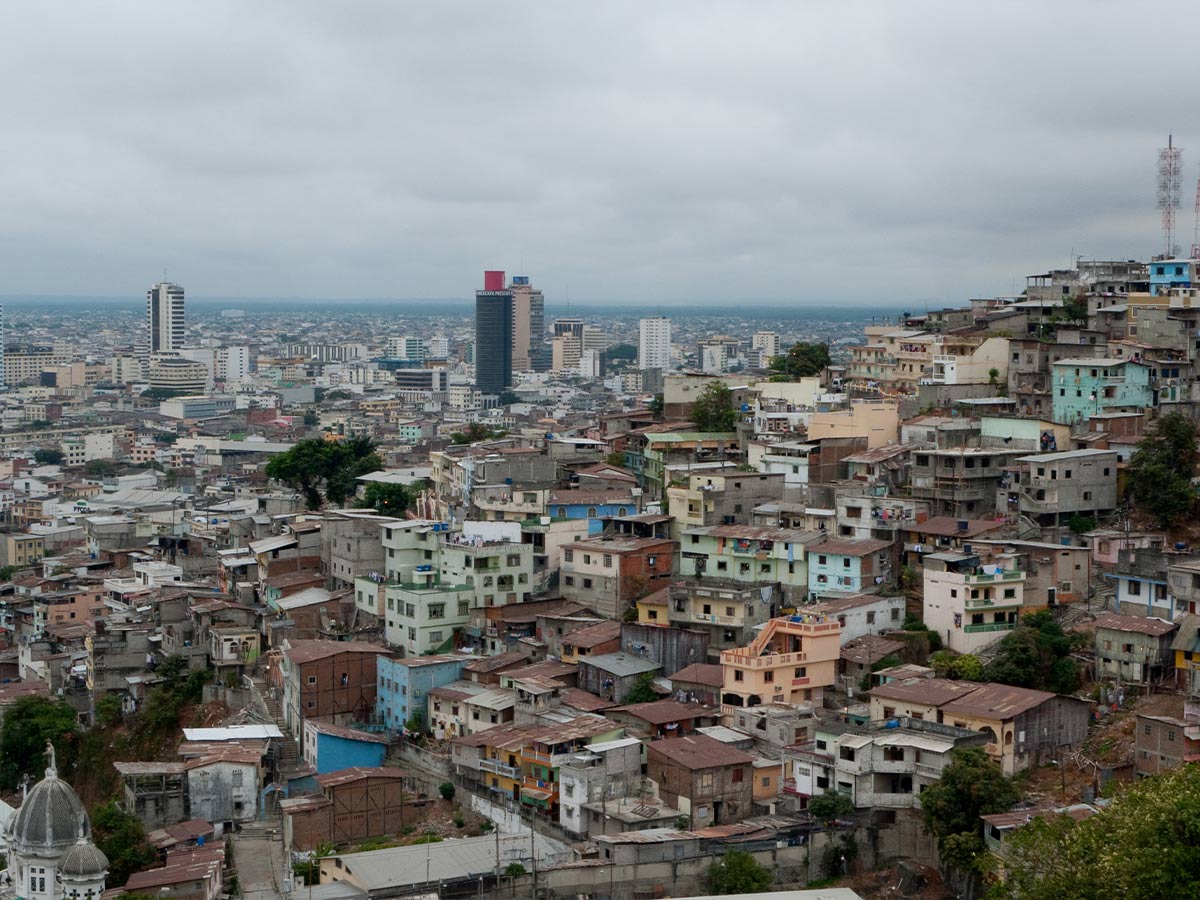 Guayaquil, Ecuador