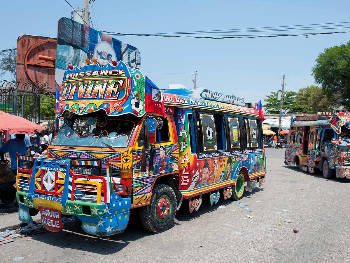 Port-au-Prince, Haiti
