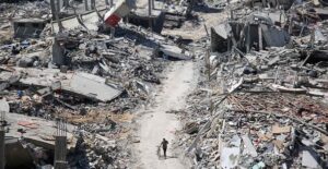 Photos That Show the Desolation of Palestine