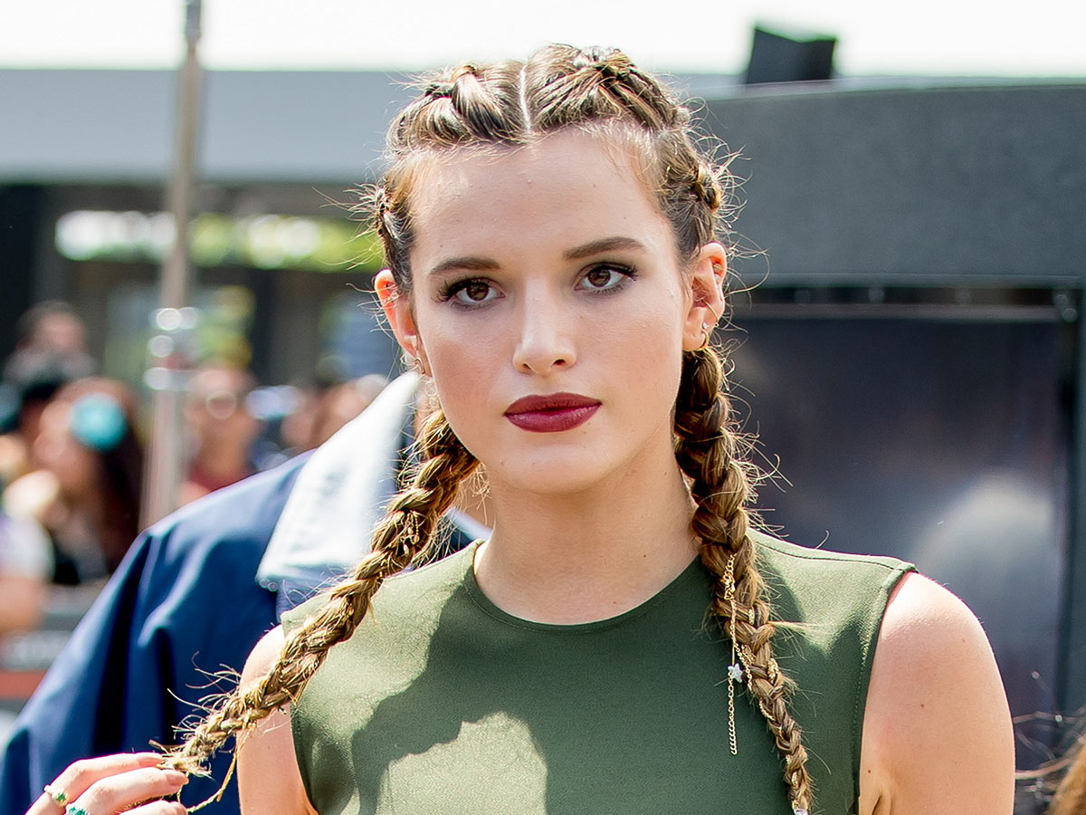 Bella Thorne