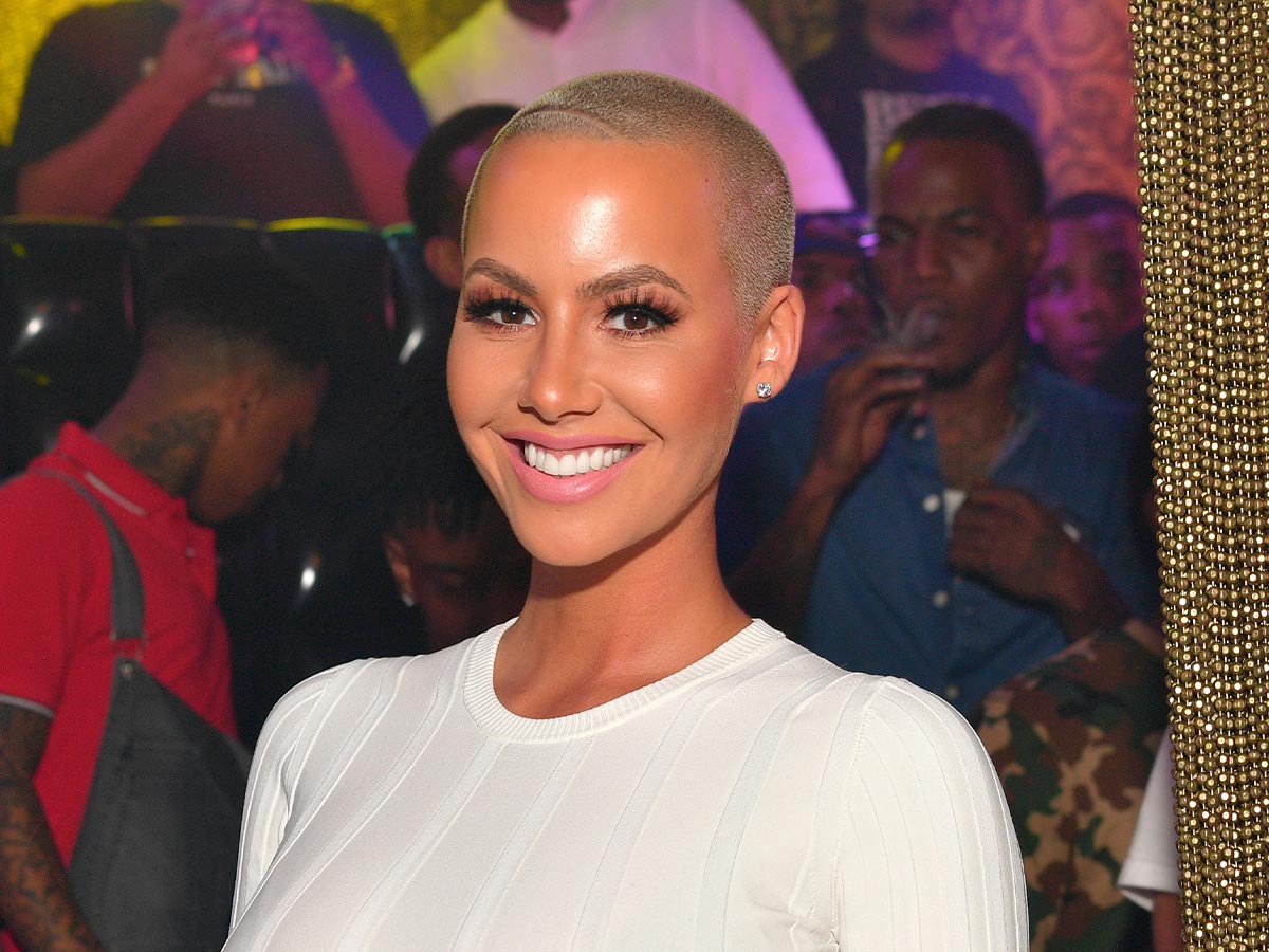 Amber Rose