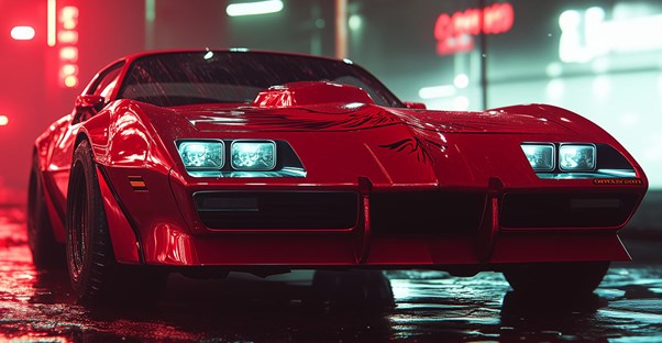 pontiac firebird