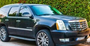 2018 Cadillac Escalade
