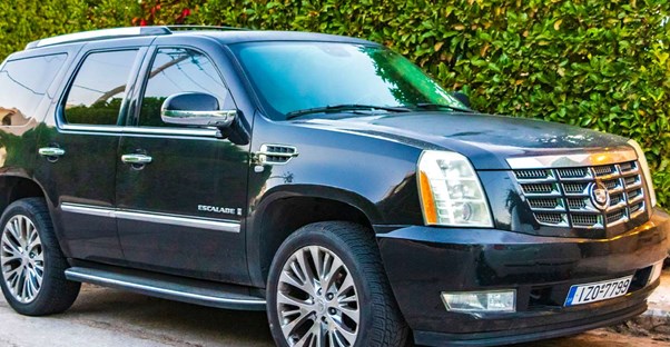 2018 Cadillac Escalade