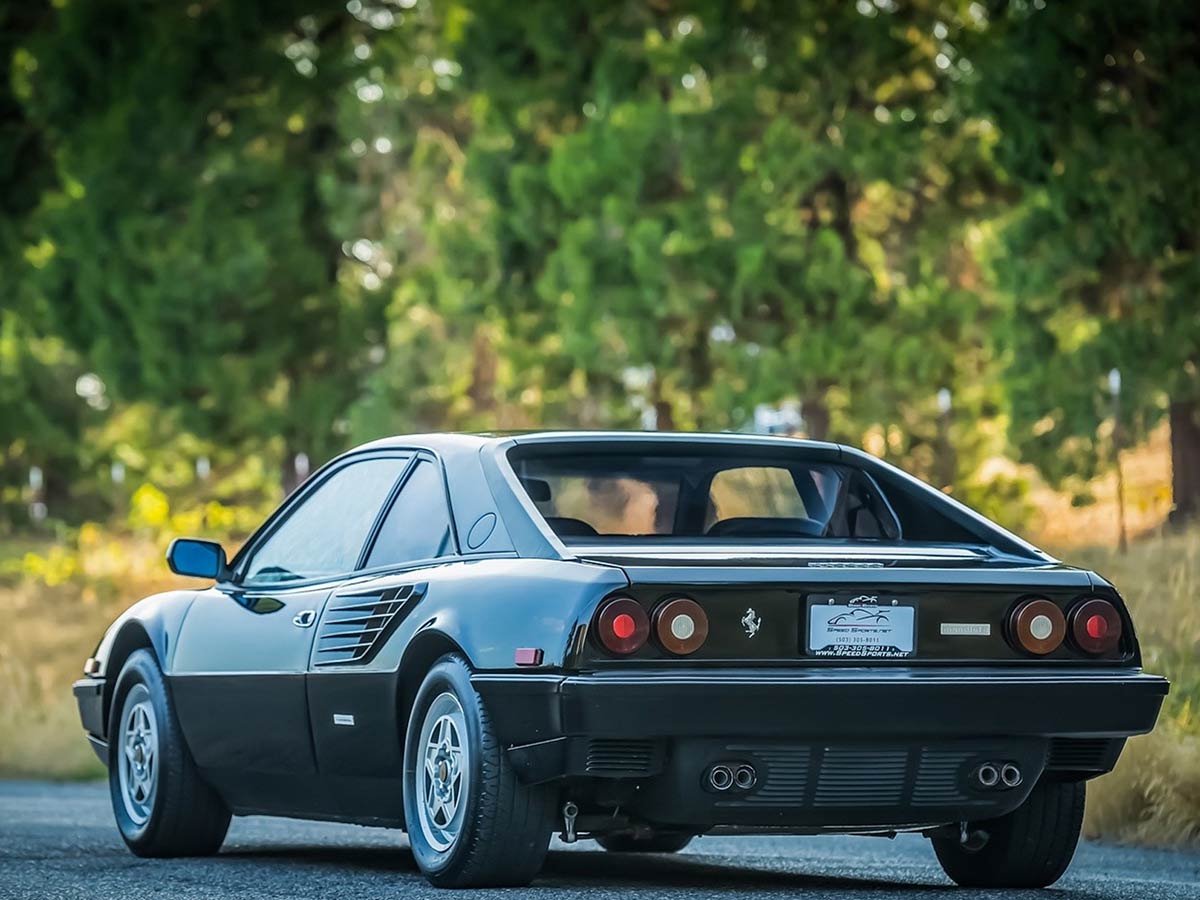 1980 Ferrari Mondial 8