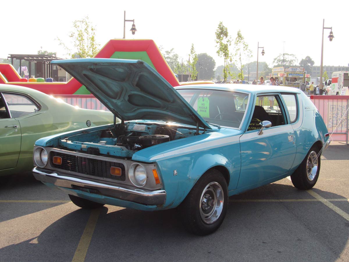 1970 AMC Gremlin