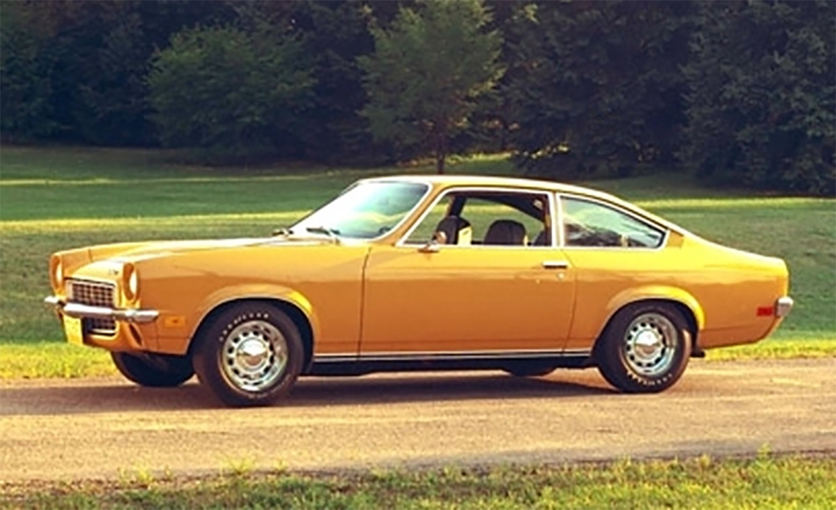 1970 Chevrolet Vega