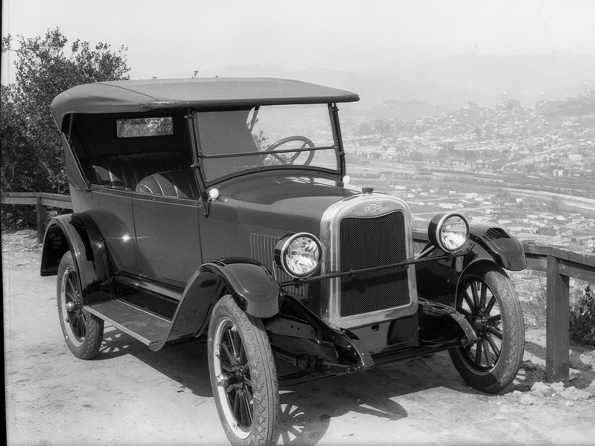 1923 Chevrolet Series M