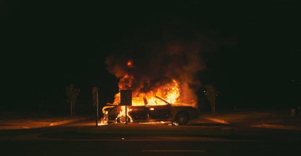 Cars that Are Most Likely to Burst into Flames