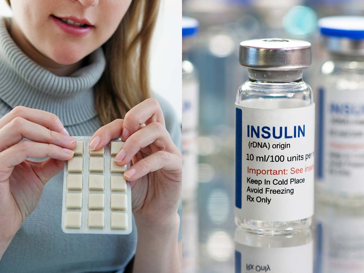 Nicotine and Insulin