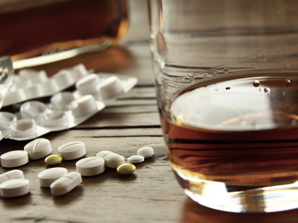 NSAIDs and Alcohol