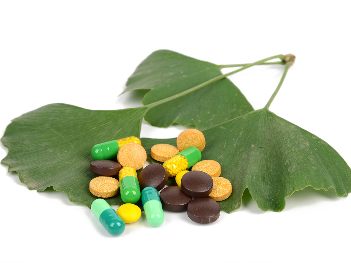 Blood Thinners and Ginkgo Biloba