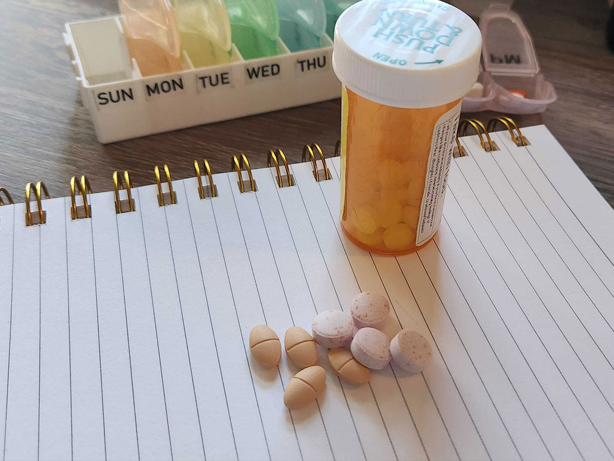 Vitamin B Complex and Statins