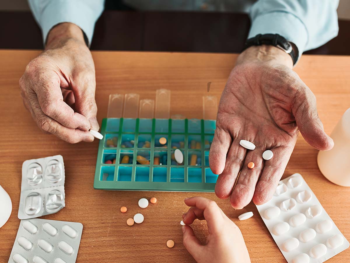 Blood thinners and Sulfa Drugs