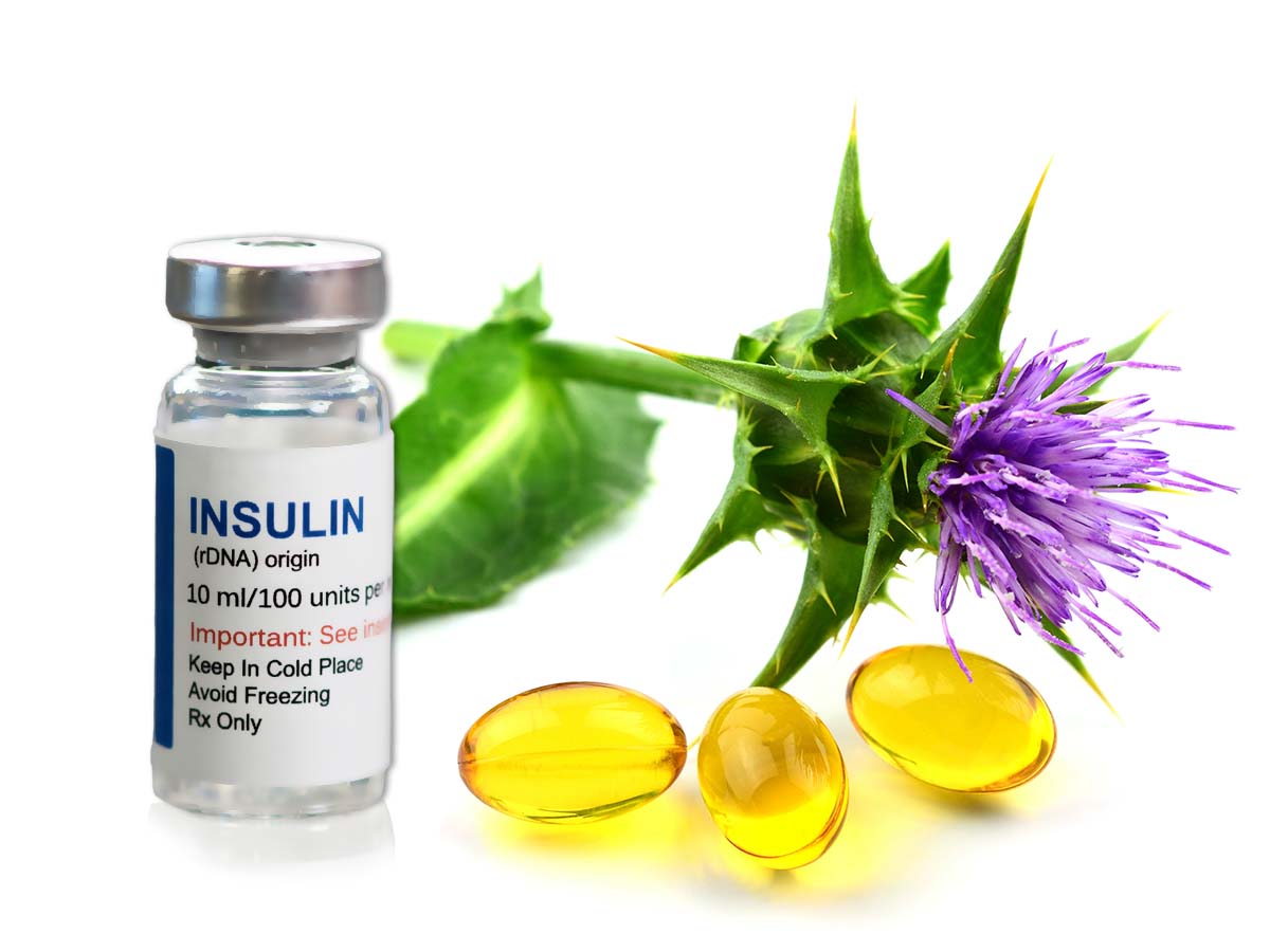 Milk Thistle and Insulin