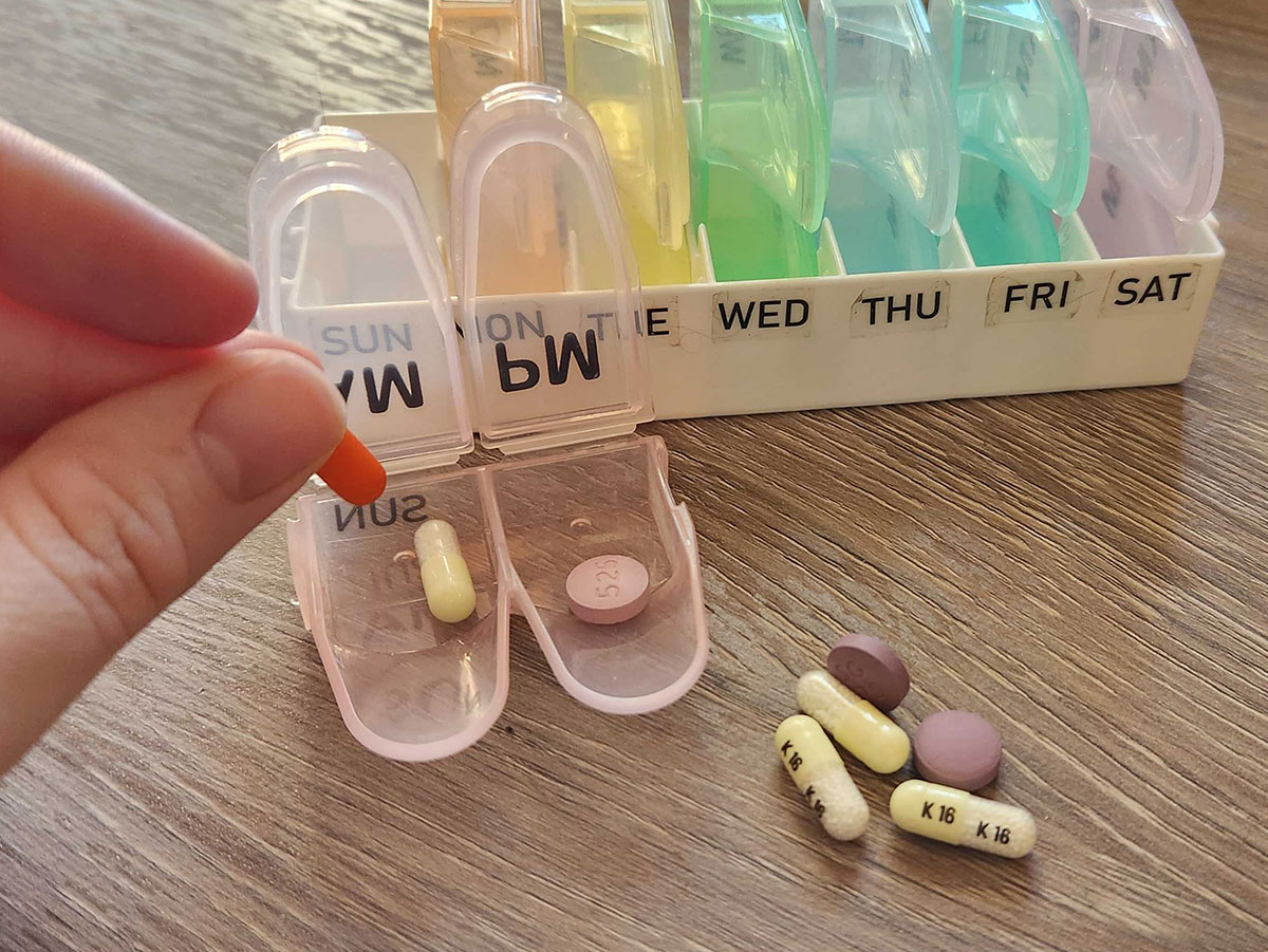 Antidepressants and NSAIDs