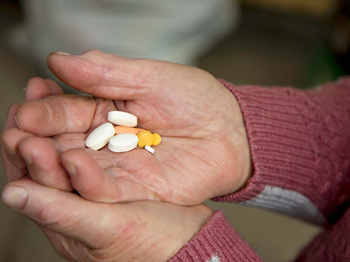 CoQ10 and Blood Thinners