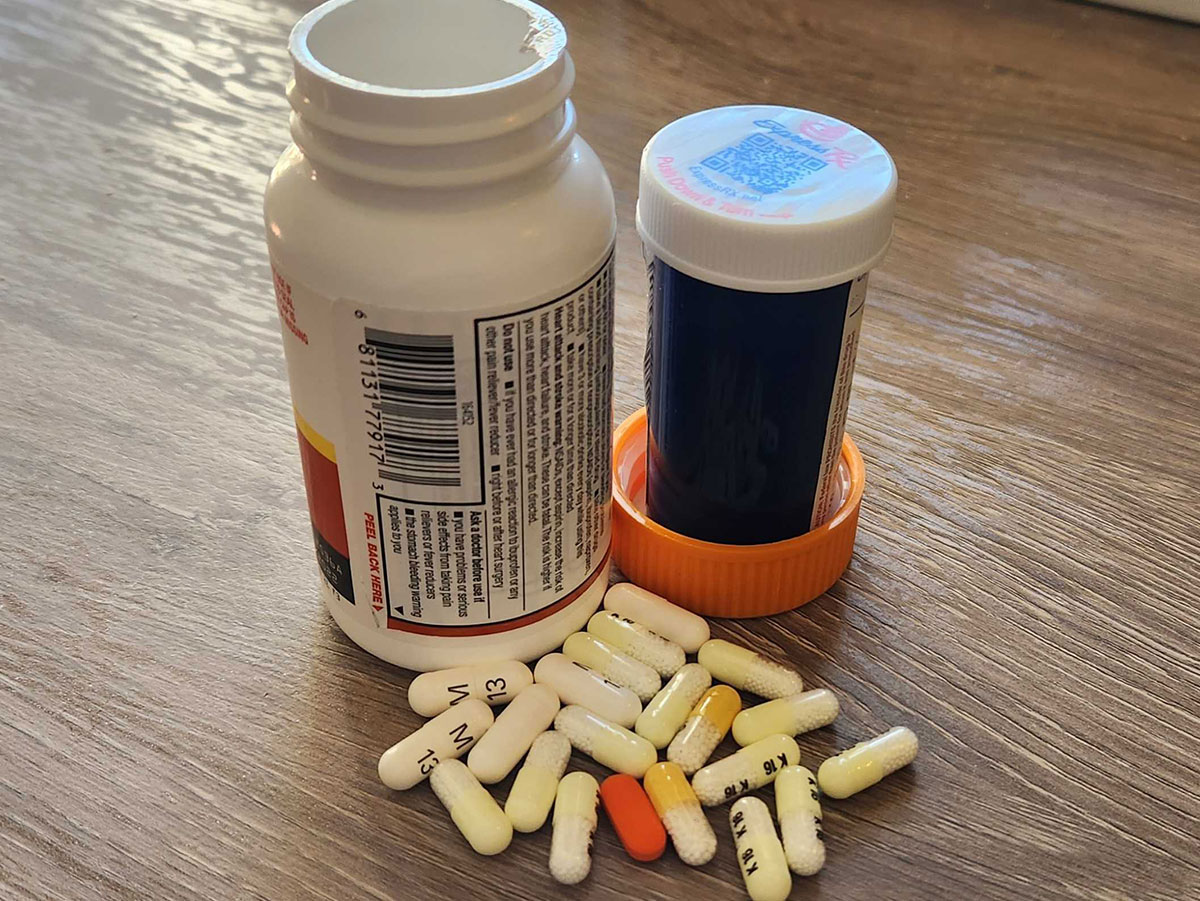 NSAIDs and NSAIDs