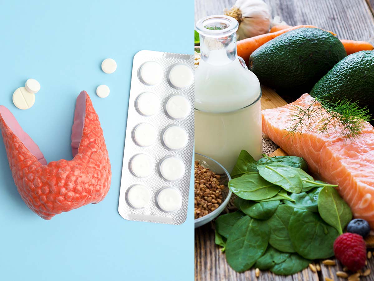 Hypothyroid Drugs and Any Food