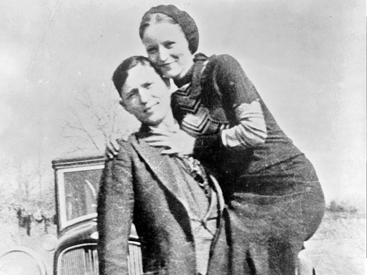 Bonnie and Clyde