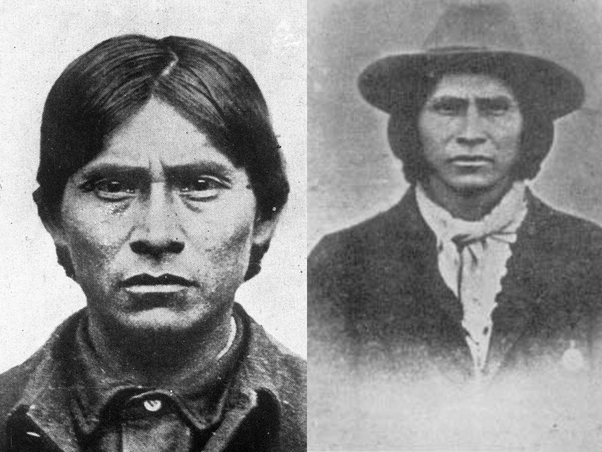 Apache Kid