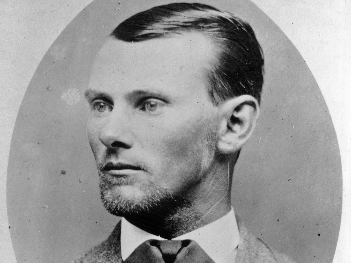 Jesse James