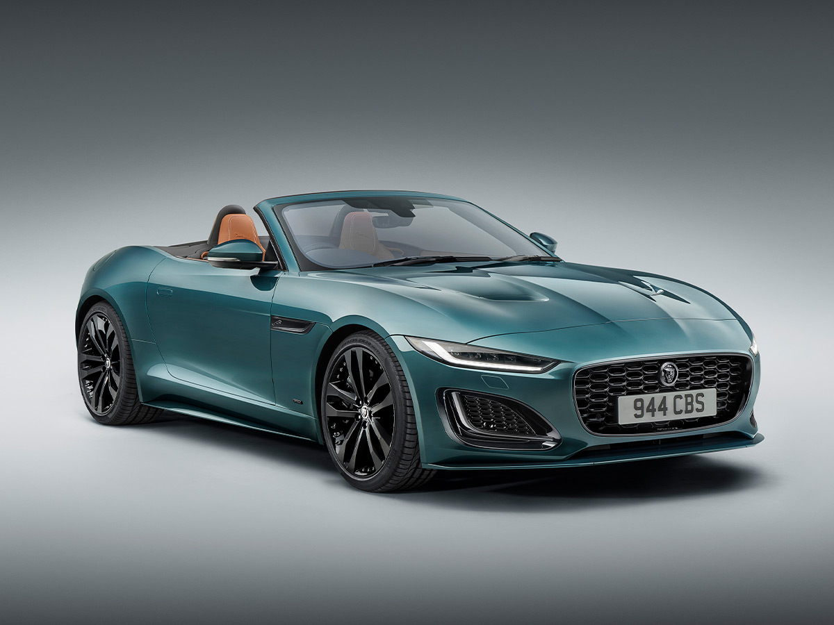 Jaguar F-Type