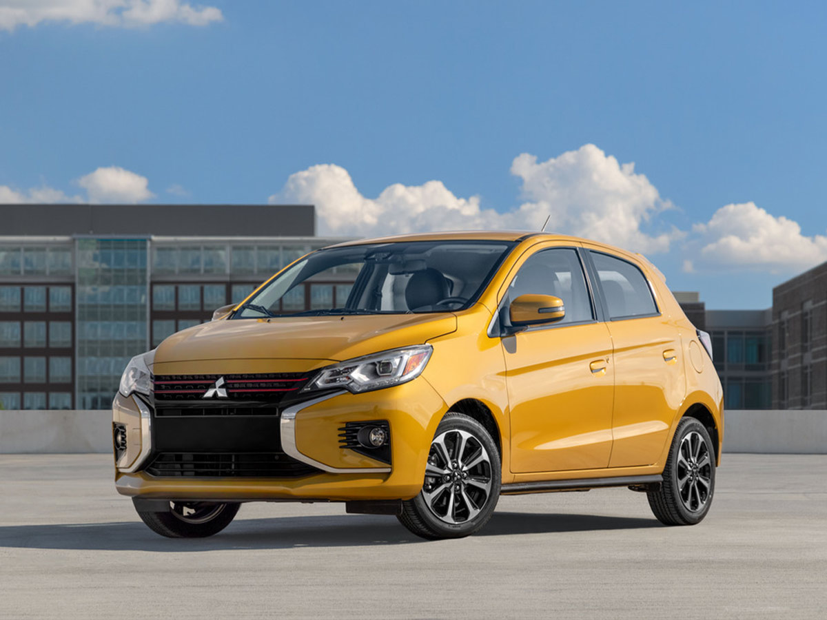 Mitsubishi Mirage