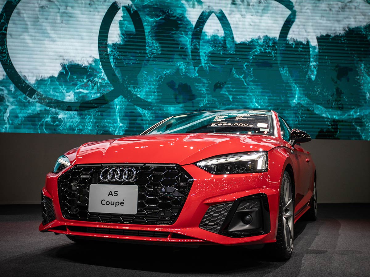 Audi A5 Coupe